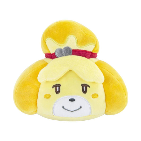 Animal Crossing - Plüsch Isabelle Kopf - 18 cm