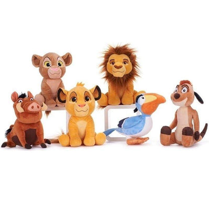 Disney - Plüsch Der König der Löwen - 28 cm