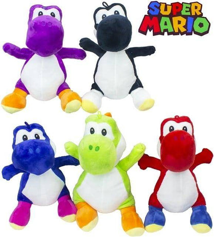 Super Mario - Plüsch Yoshi - 25 cm