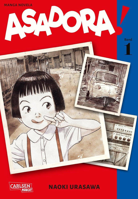 ASADORA! - Band 1 (Gebraucht)