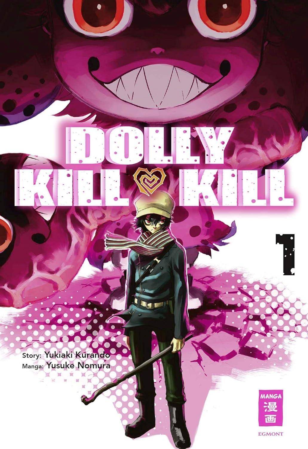 Dolly Kill Kill - Band 1 (Gebraucht)