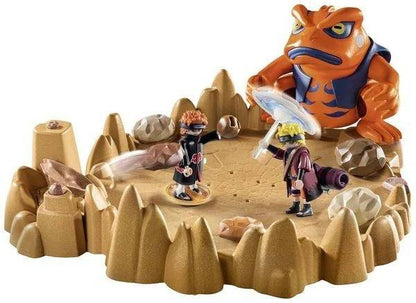 Naruto - Playmobil Naruto Shippuden - 70667