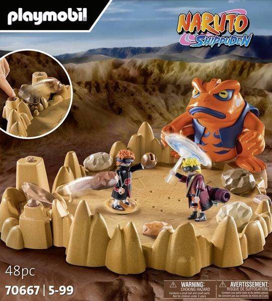 Naruto - Playmobil Naruto Shippuden - 70667