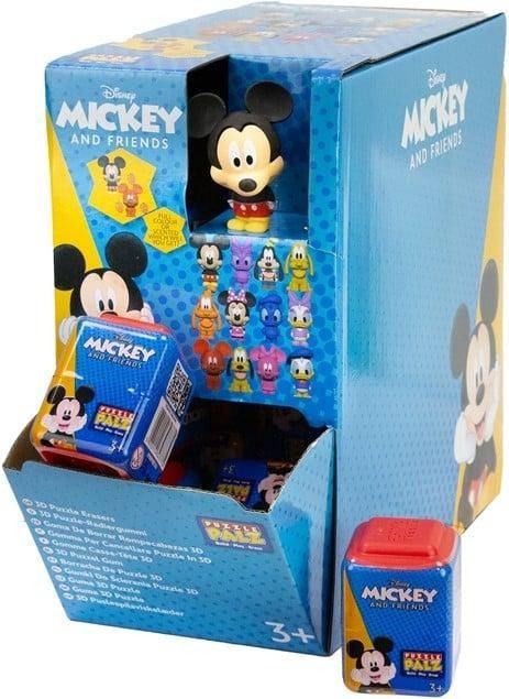 Disney - Radiergummi Mystery Box - 5 cm