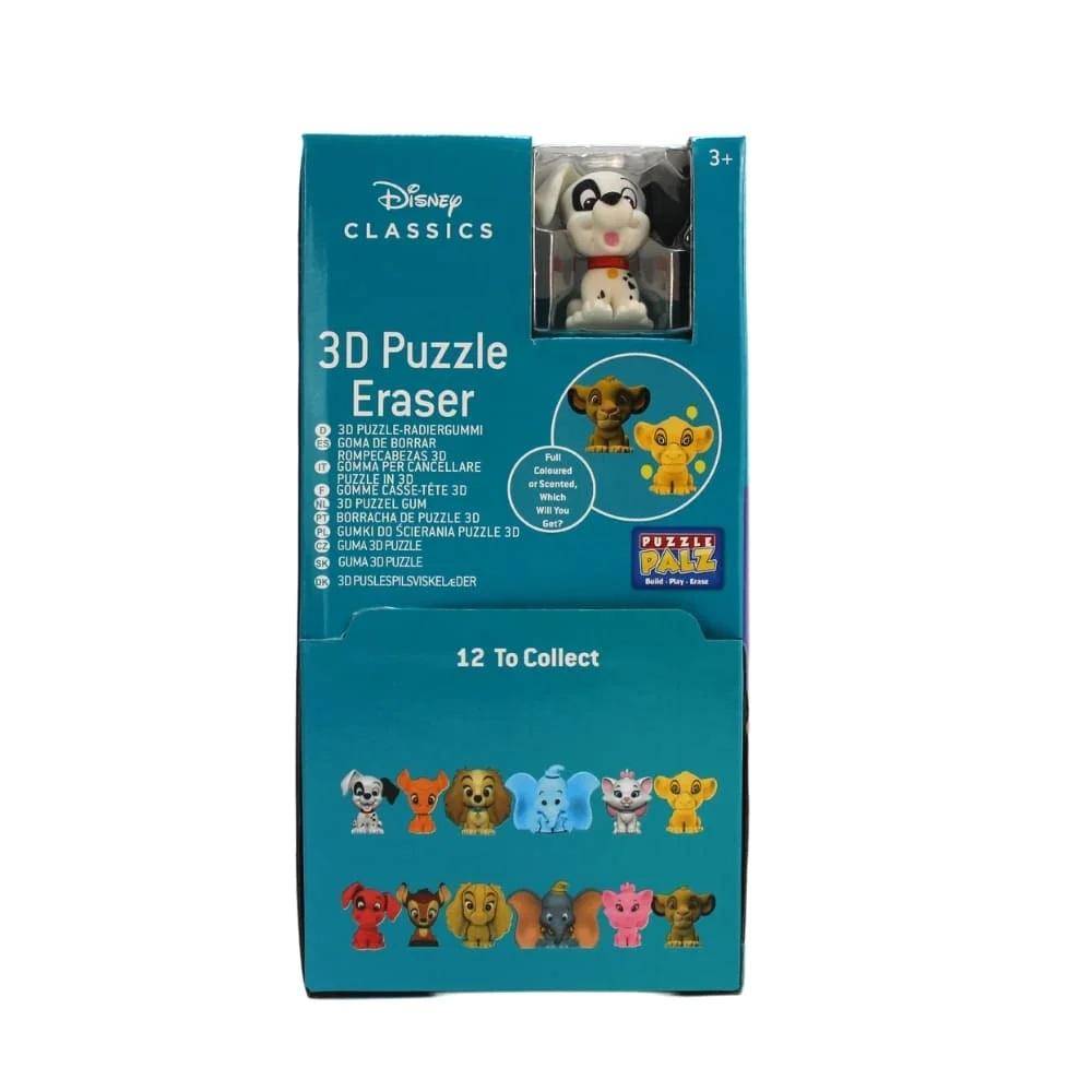 Disney - Radiergummi Mystery Box - 5 cm
