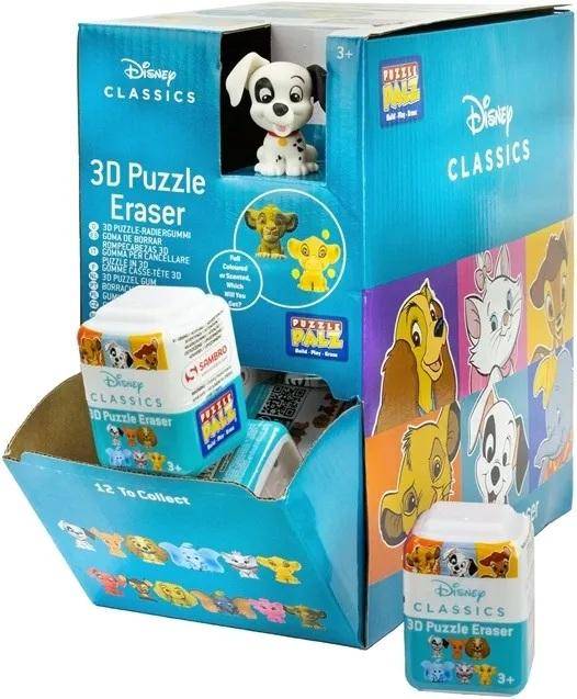 Disney - Radiergummi Mystery Box - 5 cm