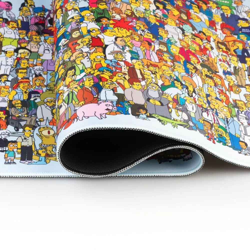 Die Simpsons - Mousepad Charaktere - 80 x 35 cm