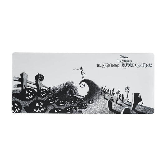 Disney - Mousepad The Nightmare before Christmas - 80 x 35 cm