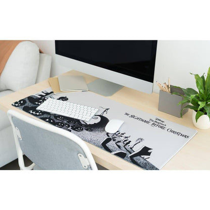 Disney - Mousepad The Nightmare before Christmas - 80 x 35 cm
