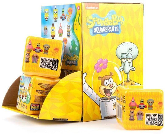 SpongeBob Schwammkopf - Radiergummi Mystery Box