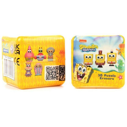 SpongeBob Schwammkopf - Radiergummi Mystery Box