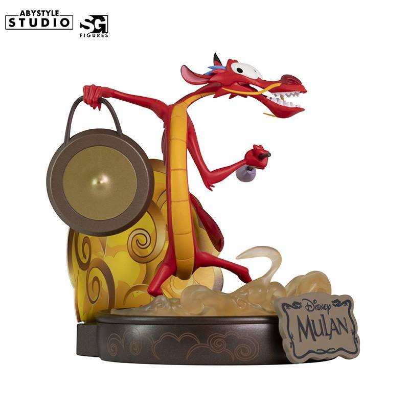 Disney - Statue Mushu - 11 cm