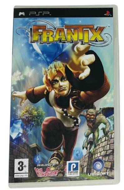PSP - Frantix (Gebraucht)