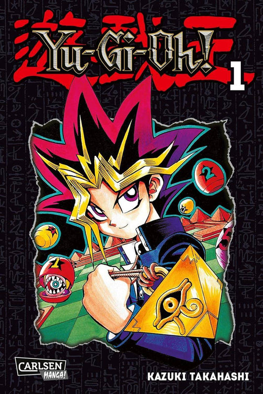 Yu-Gi-Oh! MASSIV - Band 1 (Gebraucht)