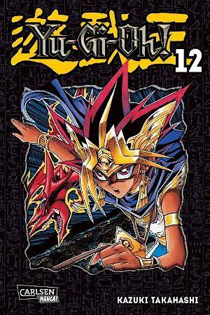 Yu-Gi-Oh! MASSIV - Band 12 (Gebraucht)