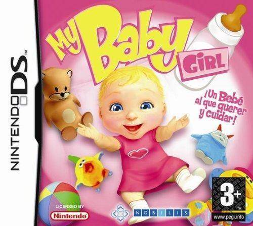 DS - My Baby Girl (Gebraucht)