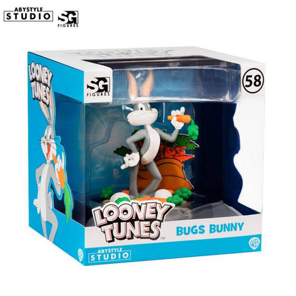 Looney Tunes - Statue Bugs Bunny - 12 cm