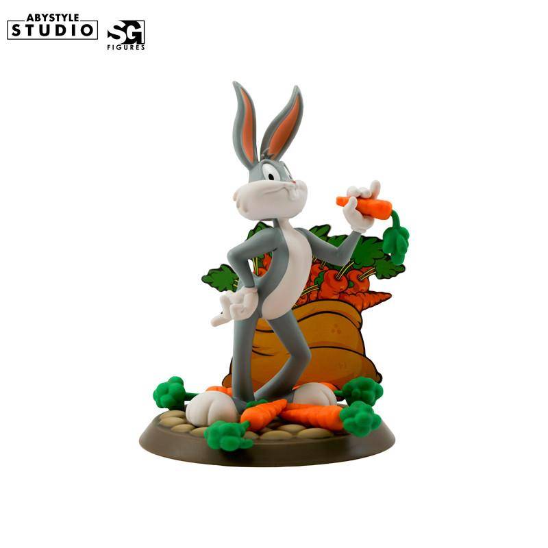 Looney Tunes - Statue Bugs Bunny - 12 cm