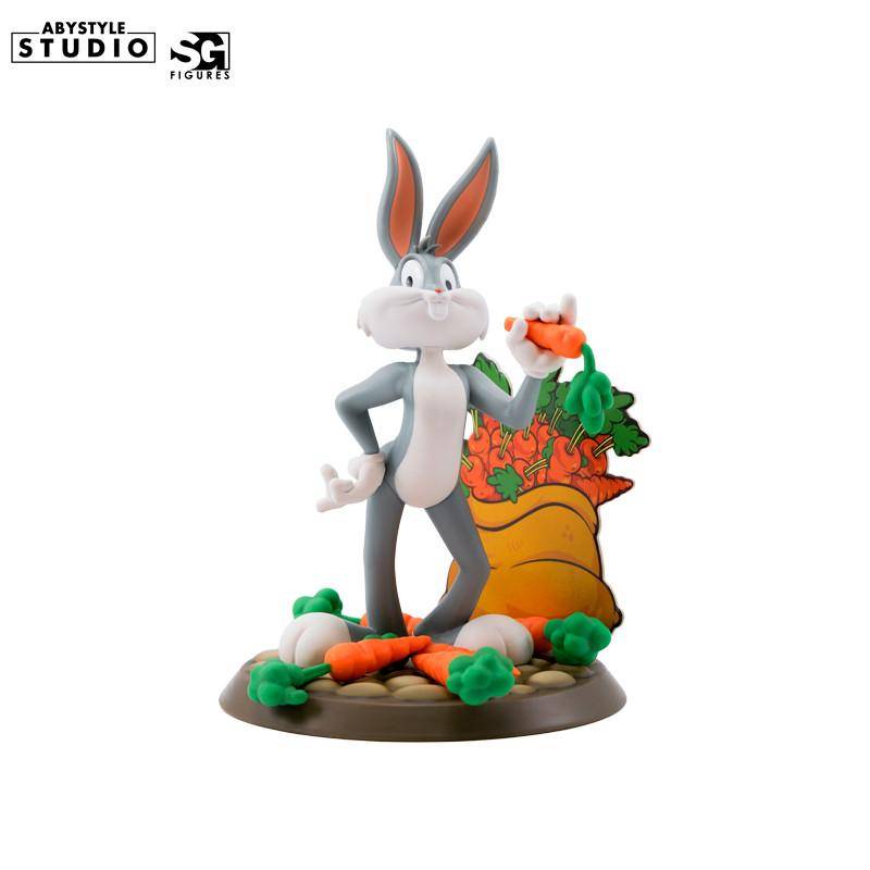 Looney Tunes - Statue Bugs Bunny - 12 cm