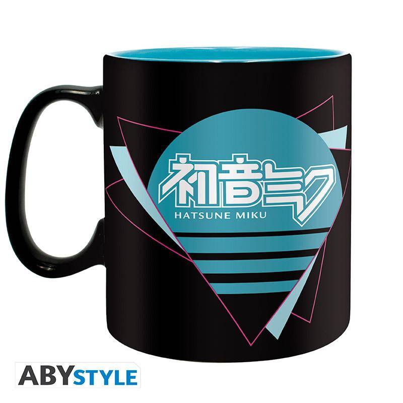 Hatsune Miku - Tasse Hatsune Miku - 460 ml