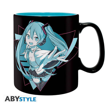 Hatsune Miku - Tasse Hatsune Miku - 460 ml
