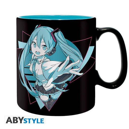 Hatsune Miku - Tasse Hatsune Miku - 460 ml