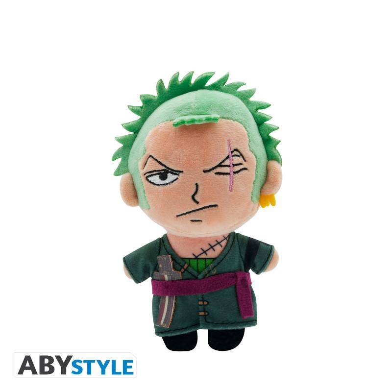 One Piece - Plüsch Zoro - 15 cm