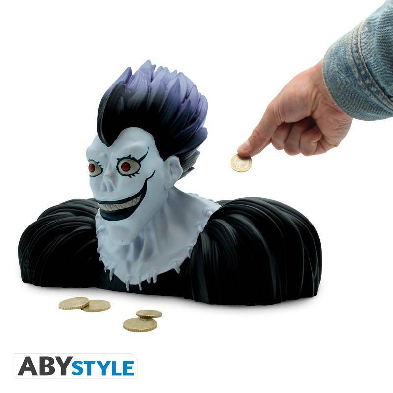 Death Note - Spardose Ryuk - 16 cm