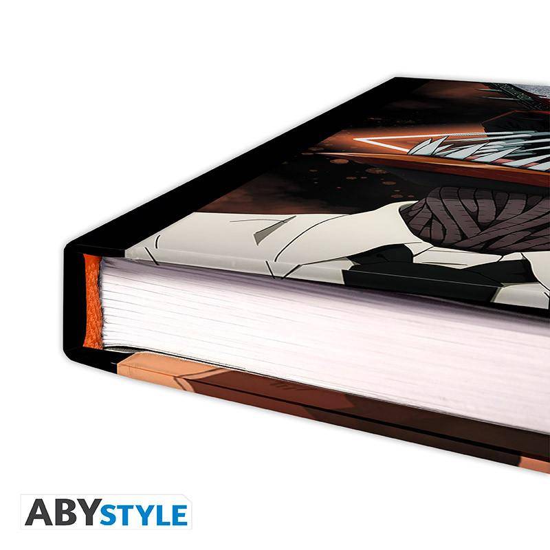 Chainsaw Man - Notizbuch Chainsaw Man - A5