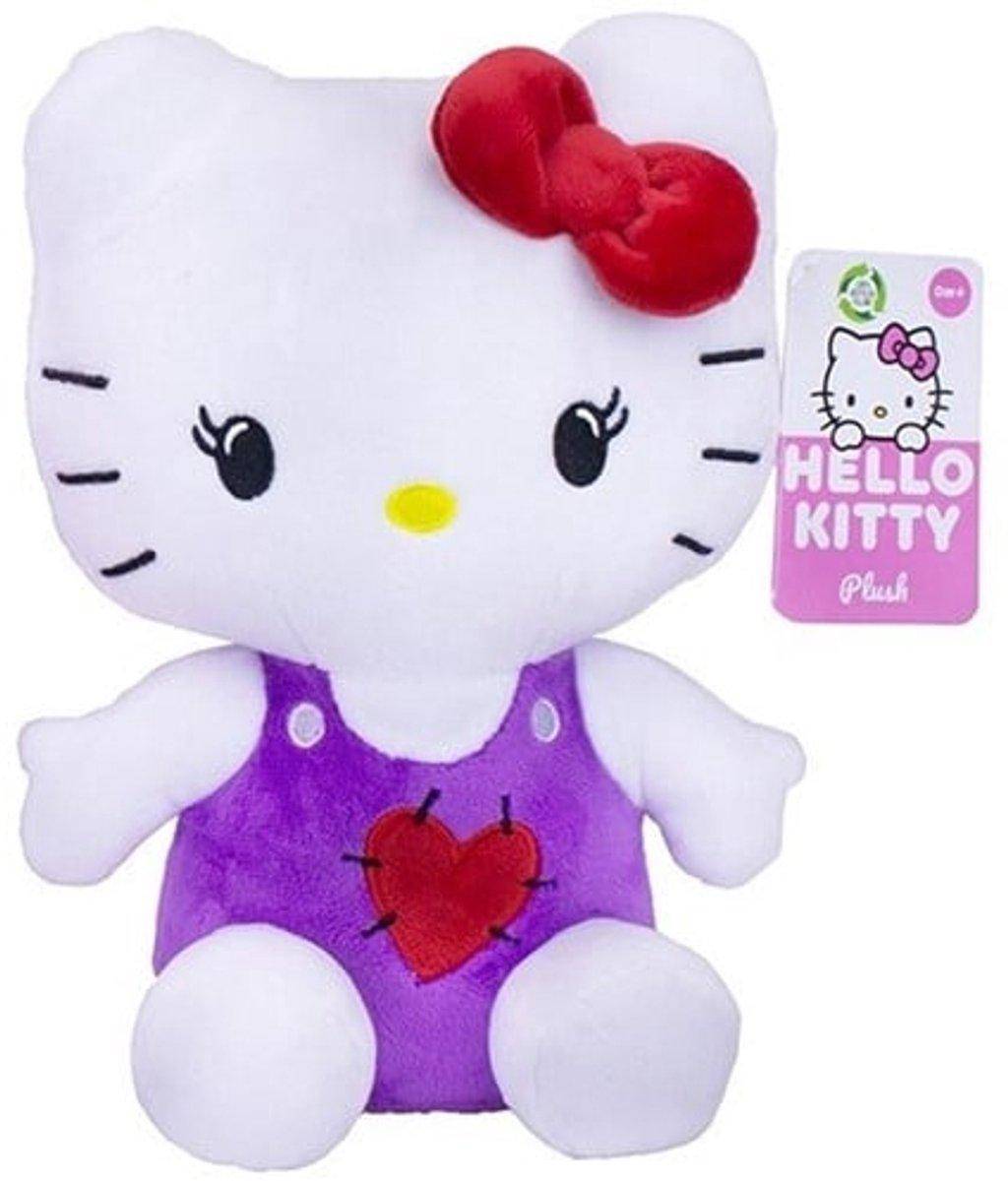 Sanrio - Plüsch Hello Kitty - 23 cm