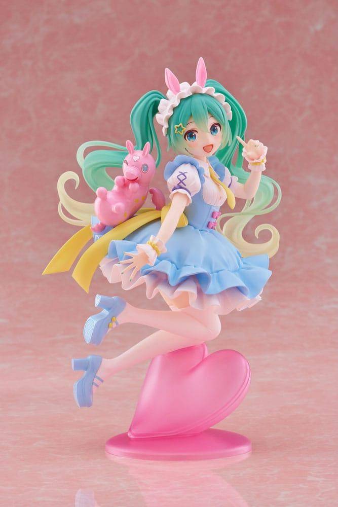 Hatsune Miku - Statue Hatsune Miku Fairy Tale - 20 cm