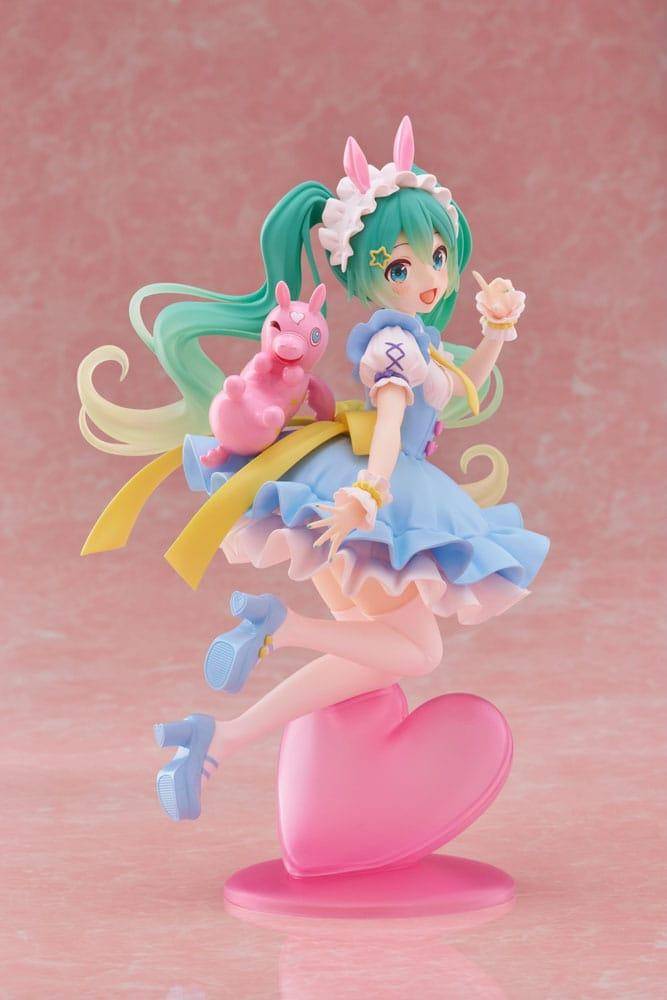 Hatsune Miku - Statue Hatsune Miku Fairy Tale - 20 cm