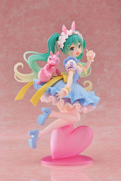 Hatsune Miku - Statue Hatsune Miku Fairy Tale - 20 cm