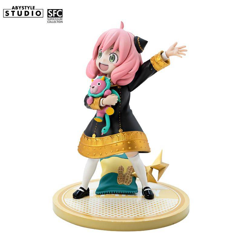 Spy X Family - Statue Anya - 10 cm