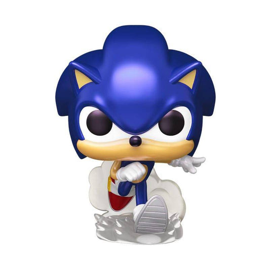 Sonic The Hedgehog - POP! Sonic - 1114