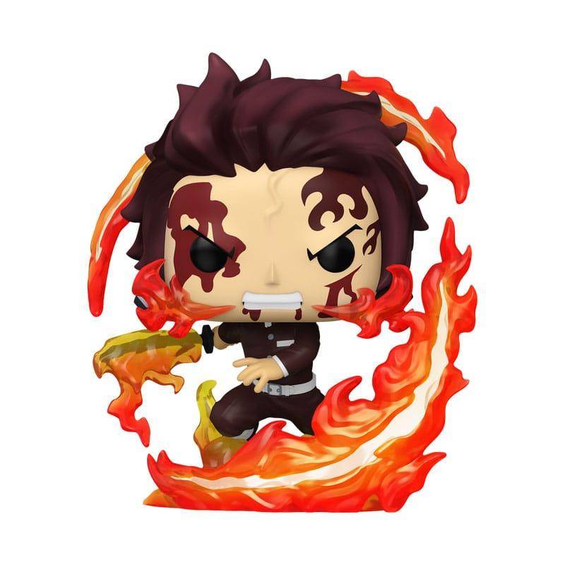 Demon Slayer - POP! Tanjiro Kamado - 2041
