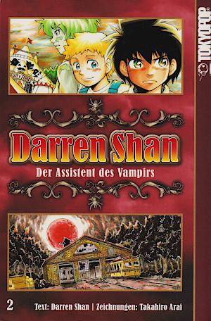 Darren Shan - Band 2 (Gebraucht)