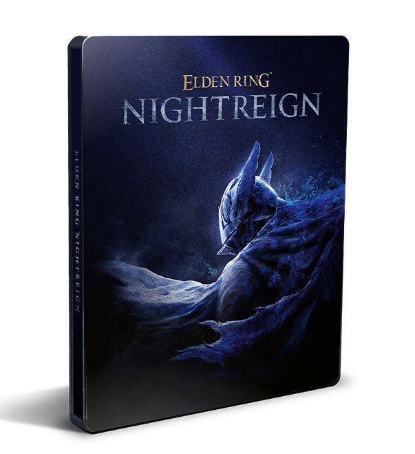PS5 - Elden Ring Nightreign - Steelbook Version (Gebraucht)