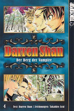 Darren Shan - Band 4 (Gebraucht)