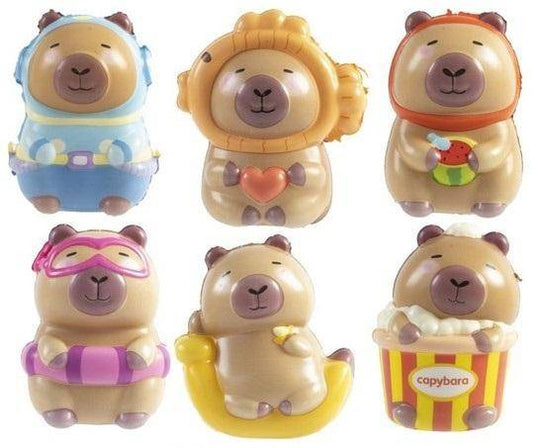 Capybara - Squishy - 10 cm
