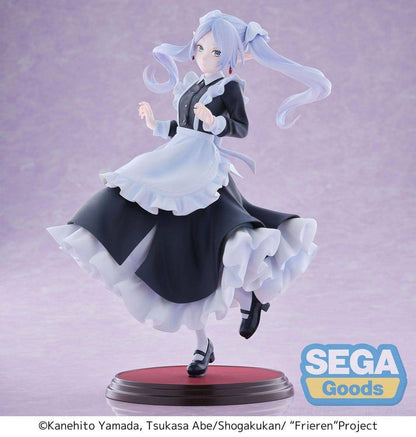 Frieren - Nach dem Ende der Reise - Statue Frieren Maid - 20 cm