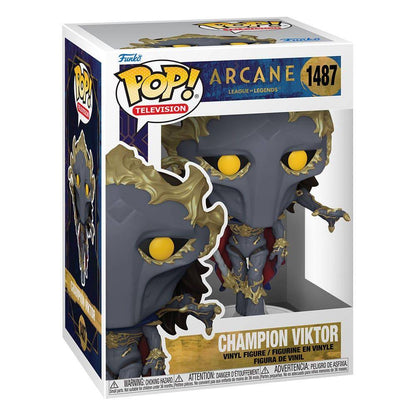 League Of Legends - POP! Viktor - 1487
