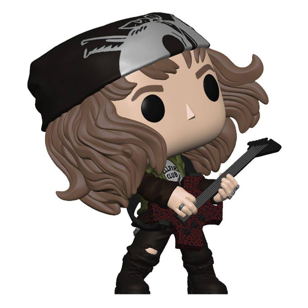 Stranger Things - POP! Eddie - 1462