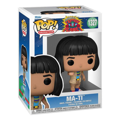 Captain Planet - POP! Ma-Ti - 1327