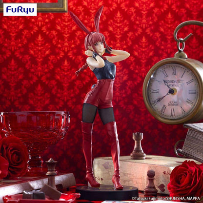 Chainsaw Man - Statue Makima BiCute Bunnies rot - 30 cm