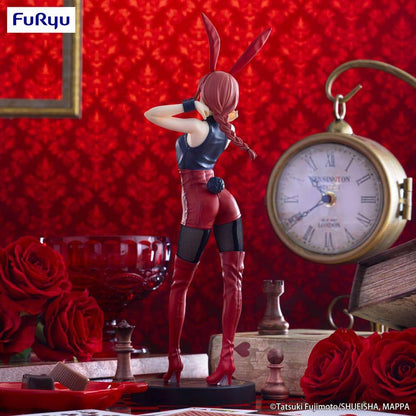 Chainsaw Man - Statue Makima BiCute Bunnies rot - 30 cm