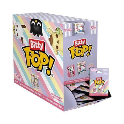 Sanrio - Bitty POP! Mystery Box Minifiguren - 2,5 cm