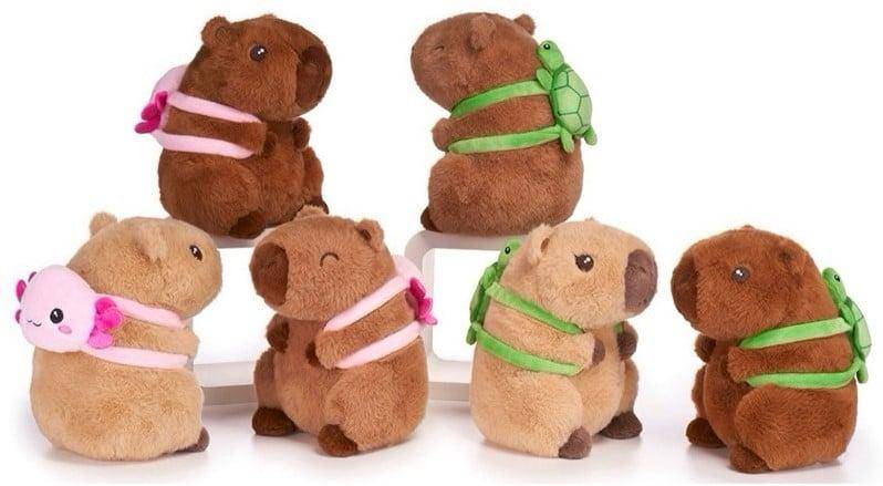 Capybara - Plüsch - 22 cm