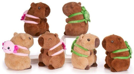 Capybara - Plüsch - 22 cm