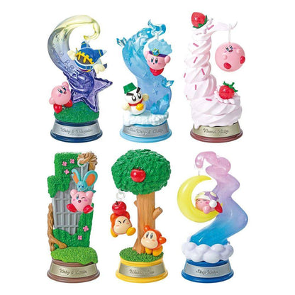 Kirby - Mystery Box Swing Collection Kirby in Dreamland